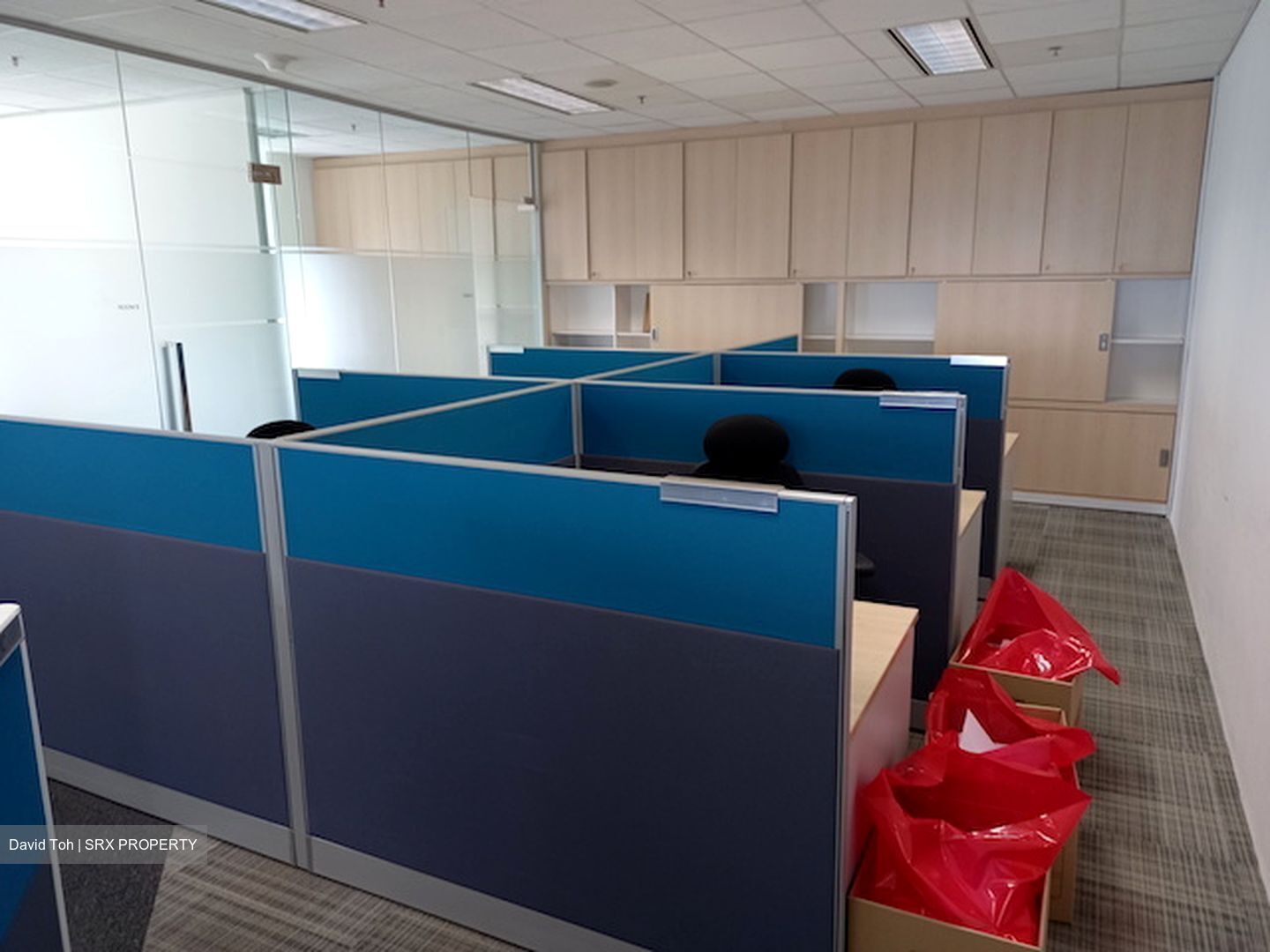 Suntec City (D1), Office #618125511